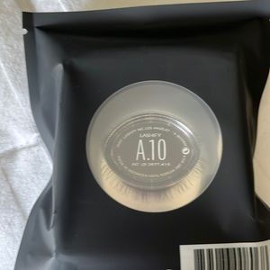 NEW Lashify Amplify gossamer. 10mm, black.